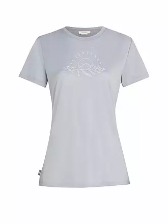 ICEBREAKER | Damen Funktionsshirt Sundrise 150 Tech | 